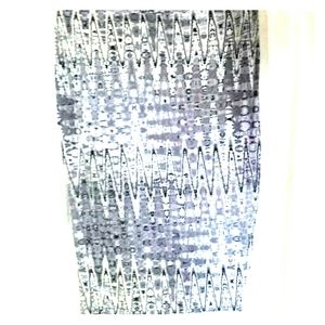 Matty M tye-dyed like XL skirt